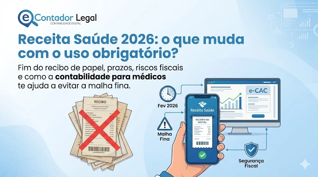Receita Saúde 2026